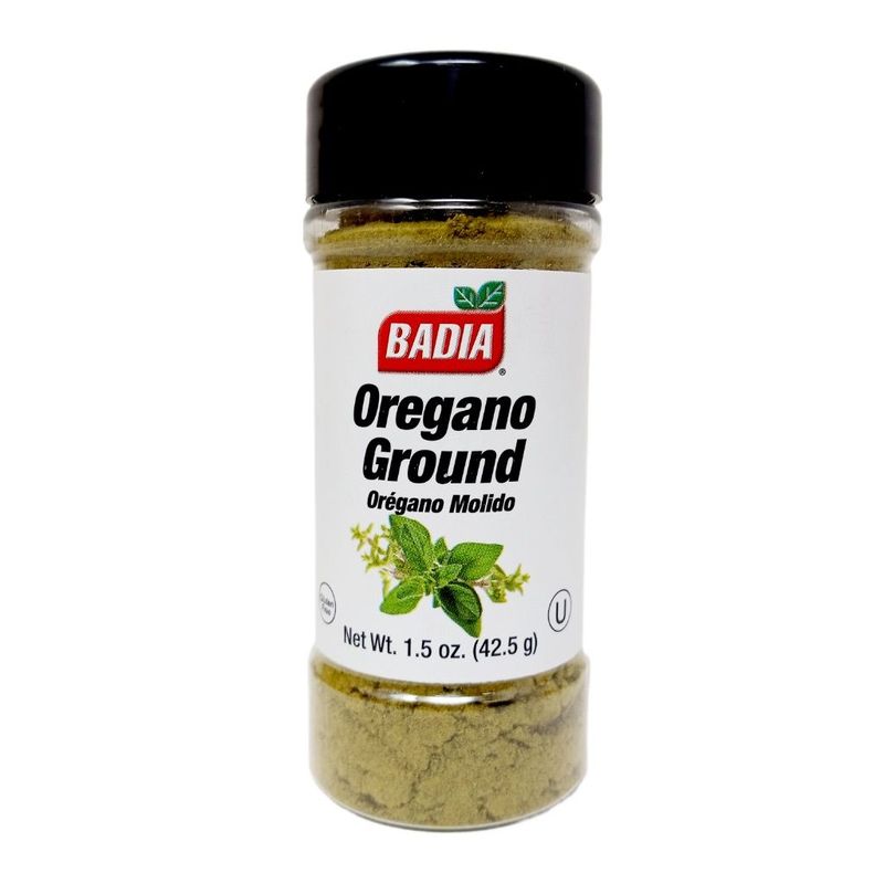 Badia Oregano Molido 1.5oz