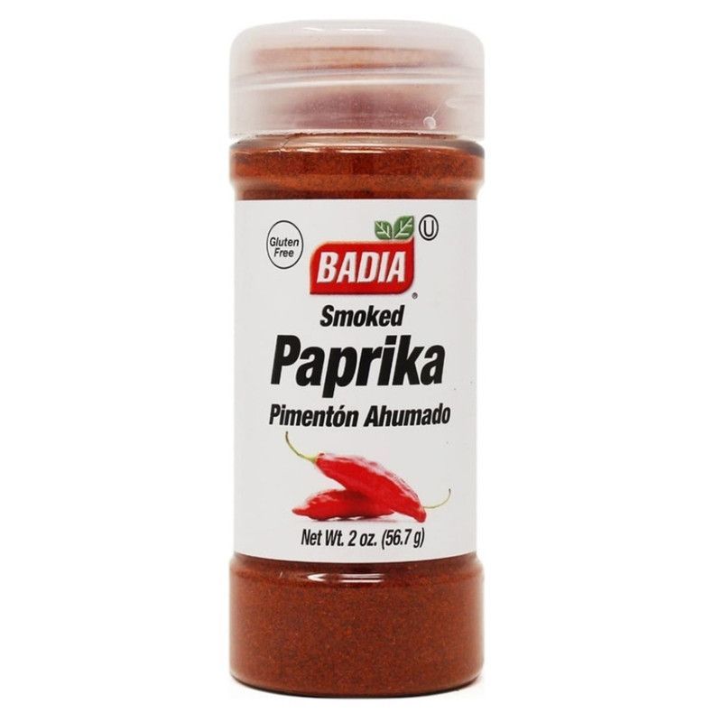 Badia Paprika Ahumada 2oz