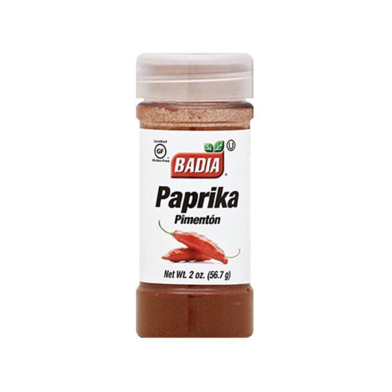 Badia Paprika Pimenton 2 Oz