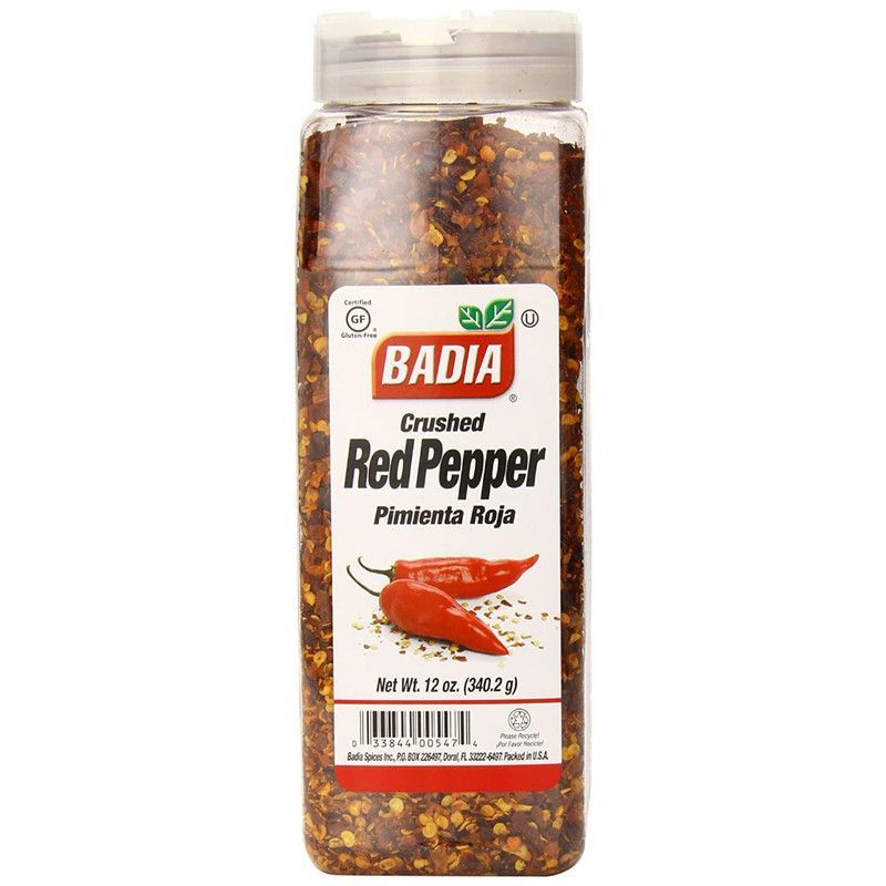 Badia Pimienta Roja 12oz
