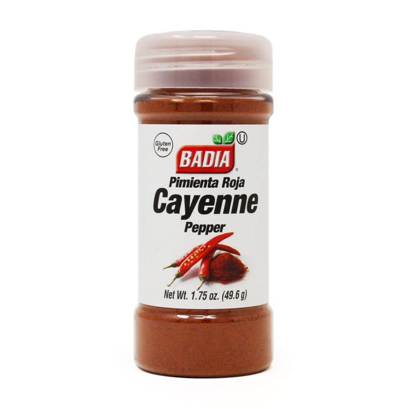 Badia Pimienta Roja Cayenne 1.