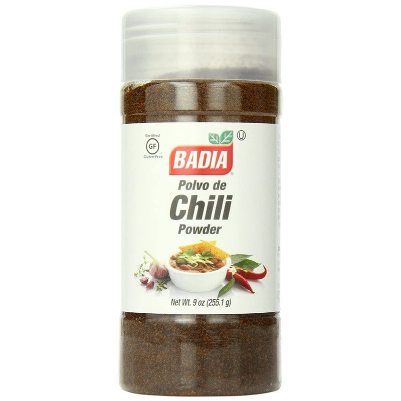 Badia Polvo En Chili 9 Oz D-E