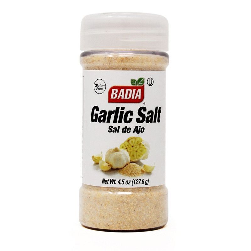 Badia Sal De Ajo 4.5 Oz