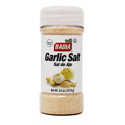 Badia Sal De Ajo 4.5 Oz