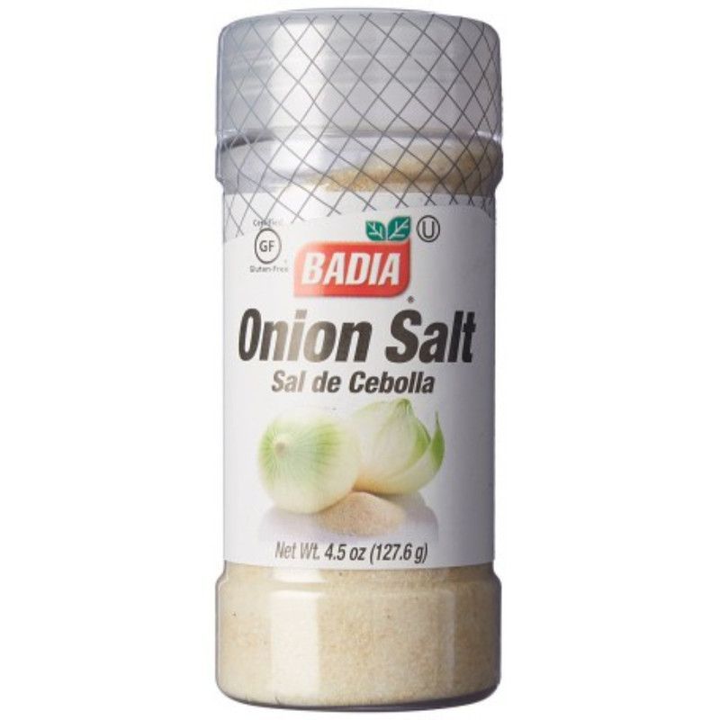 Badia Sal De Cebolla  4.5 Oz B