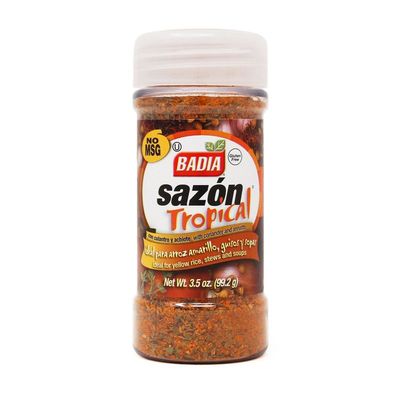 Badia Sazon Tropicipal 3.5oz