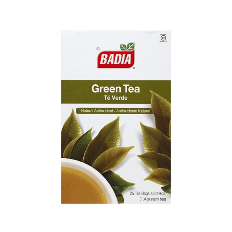 Badia Te Verde 10x25 Sobres