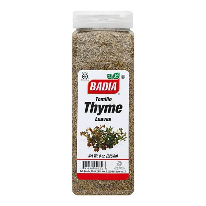 Badia Tomillo Hojas Enteras