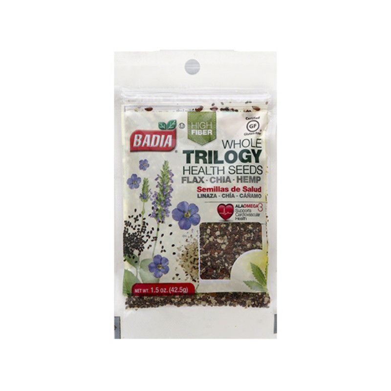 Badia Trilogy Health Seeds1.5z