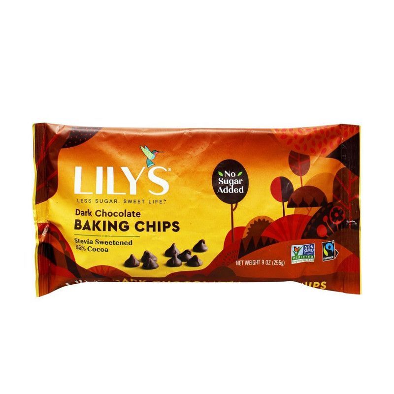 Baking Chips Dark Choc