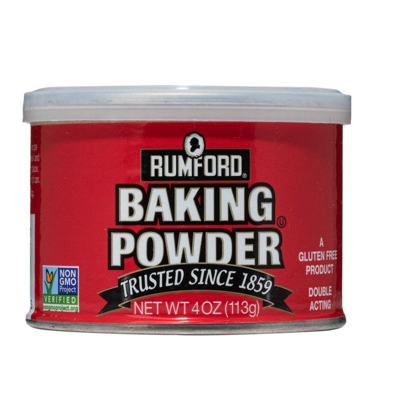 Baking Powder Rumford 4oz