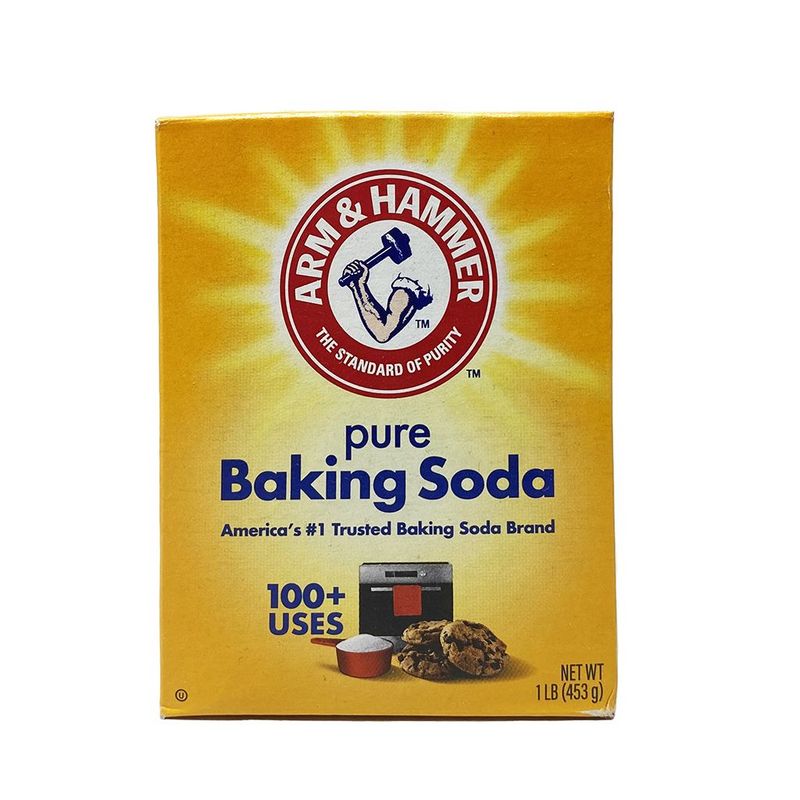 Baking Soda Arm &amp; Hammer 16 Oz