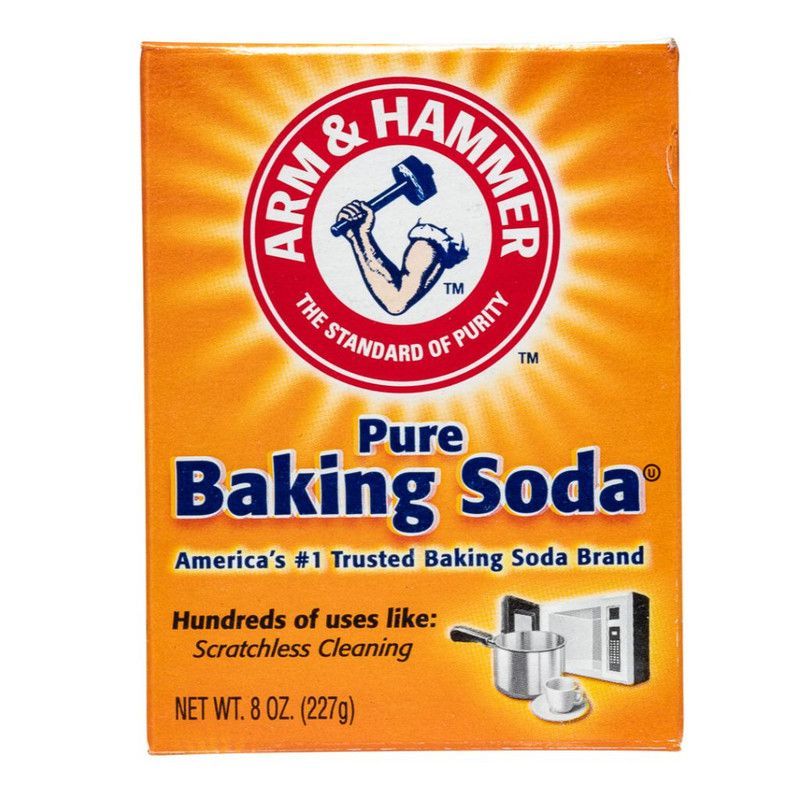 Baking Soda Arm &amp; Hammer 8oz