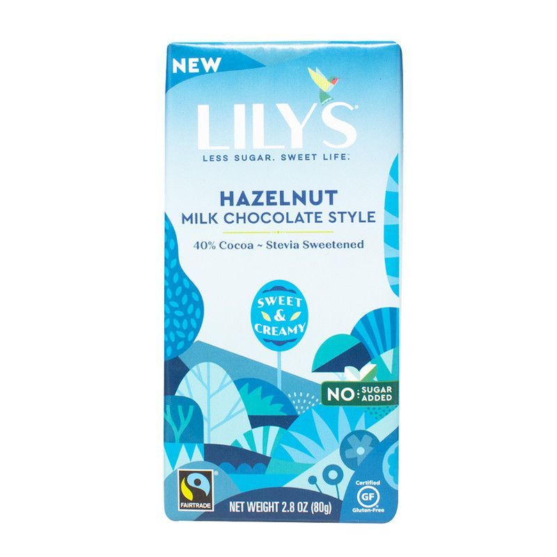 Bar Choc 40% Hazelnut