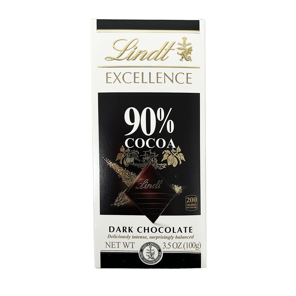 Bar Choc Cocoa 90%