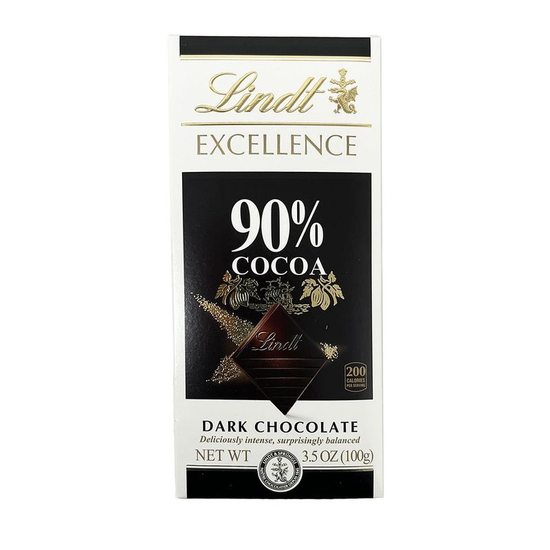 Bar Choc Cocoa 90%