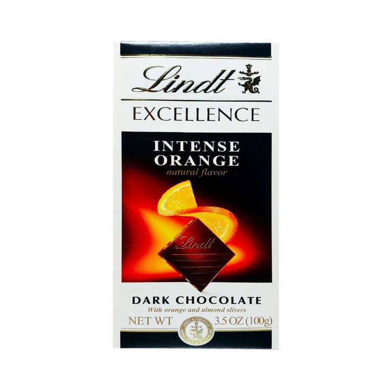 Bar Choc Excel Orange