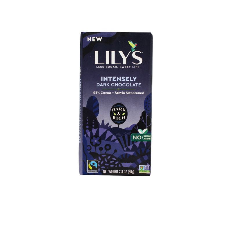 Bar Intensely Dk Choc 92%
