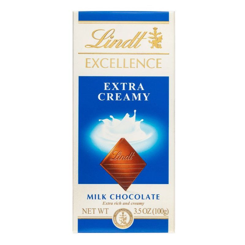 Bar Mlk Choc Excel X-Crmy