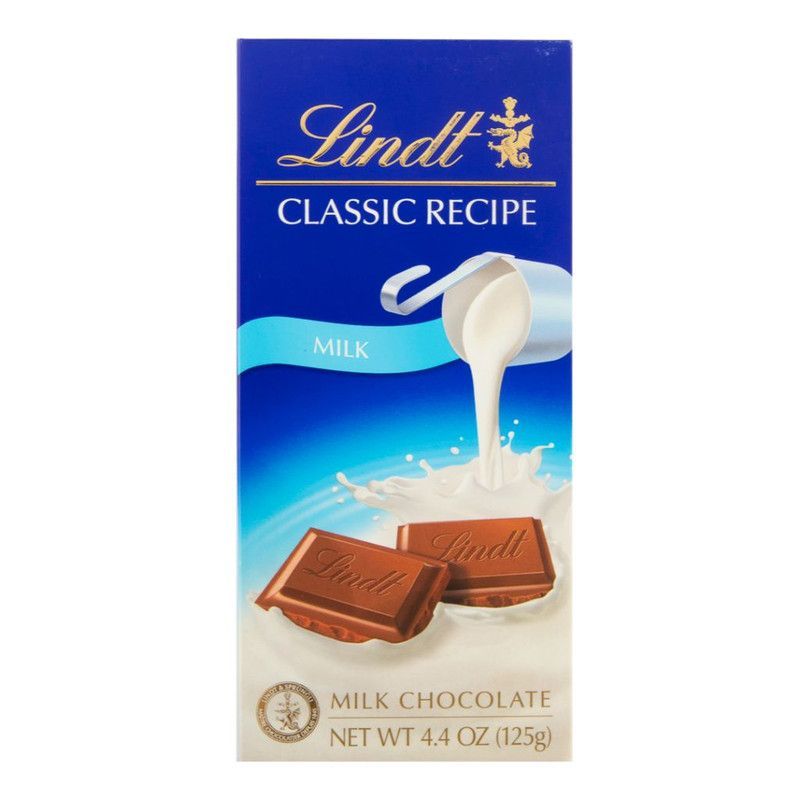 Bar Swiss Classic Milk
