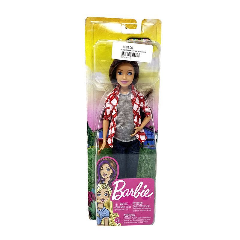 Barbie Dream House Adventure
