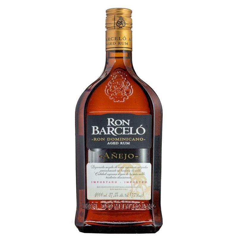 Barcelo Añejo 1000 Ml