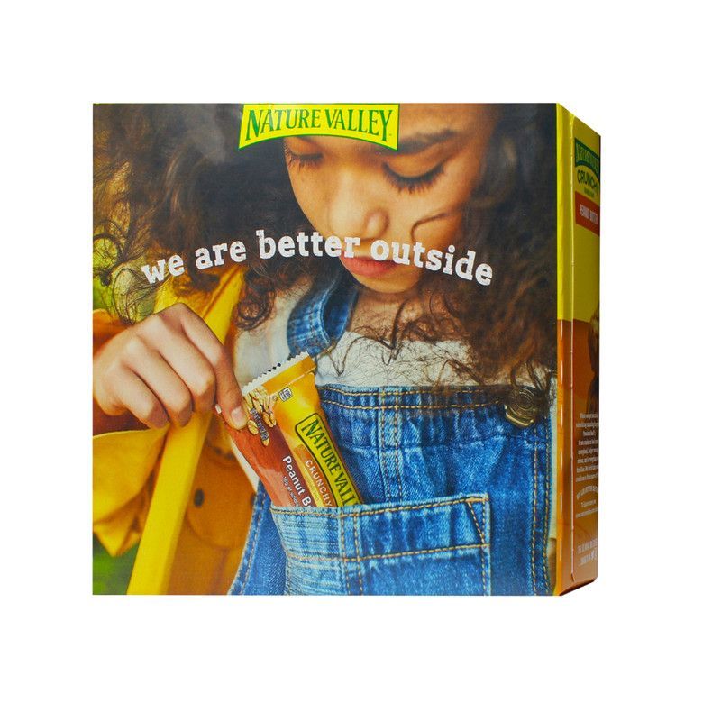 Barra Cereal Natural-Val.252gr