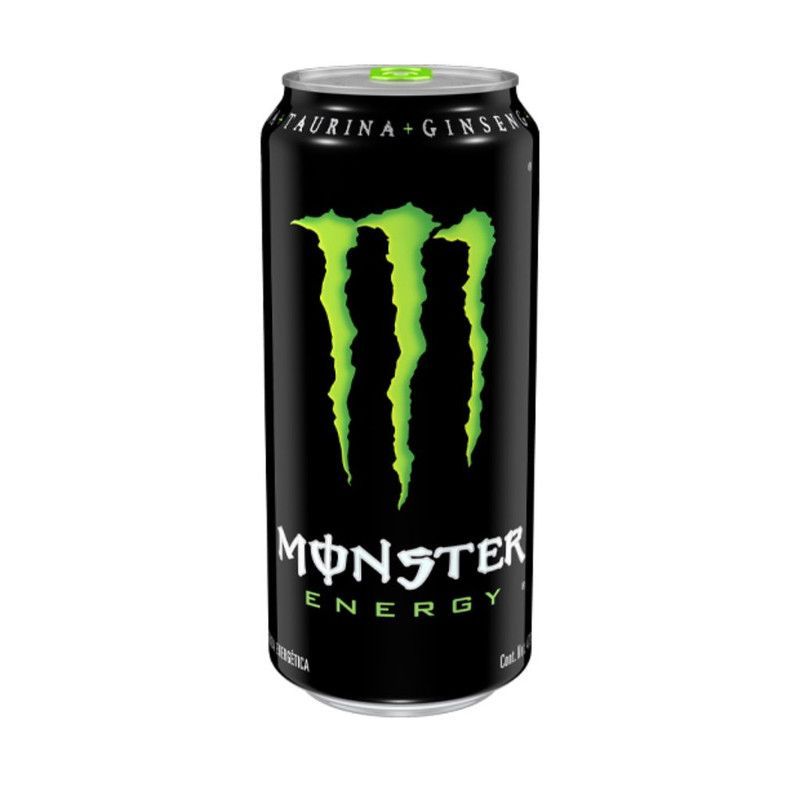 Bebida Energetica Monster16oz