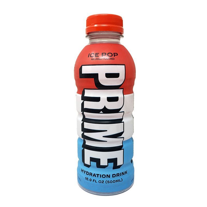 Bebida Icepop Prime 500 Ml