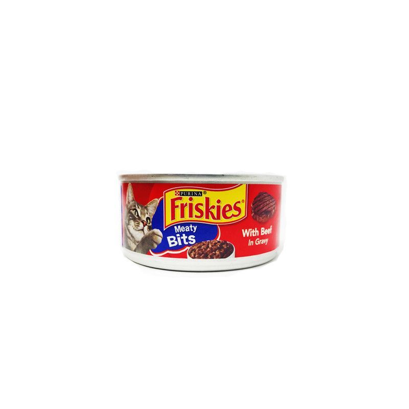 Beef In Gravy Friskies 5.5 Onz