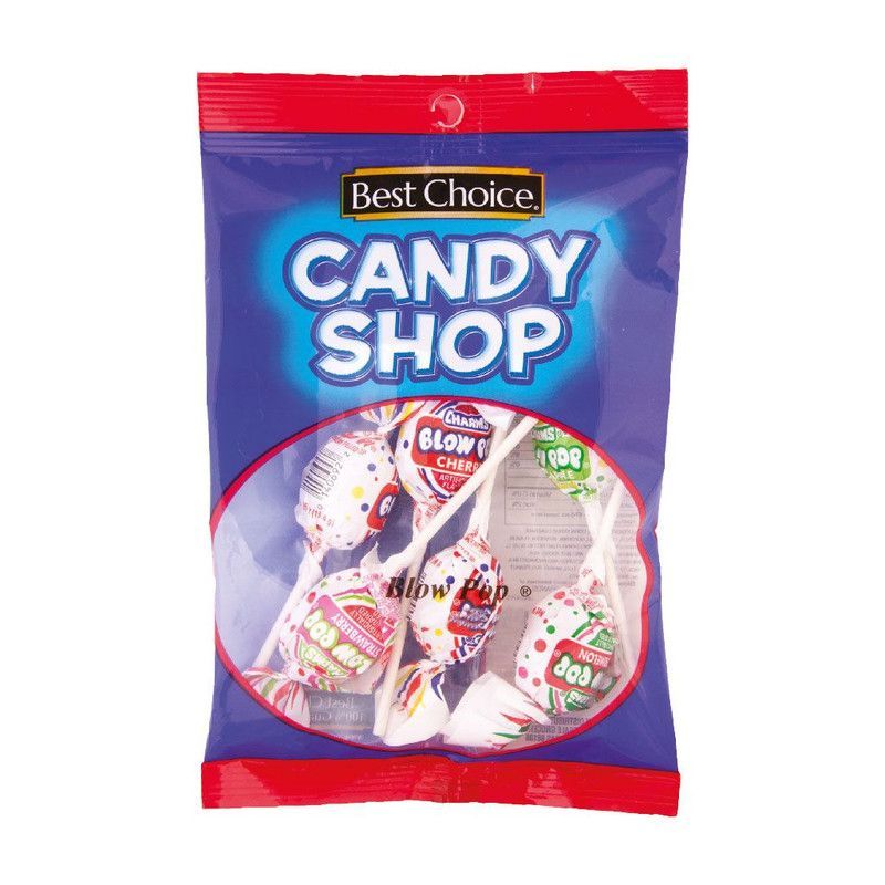 Best Choice Blow Pops