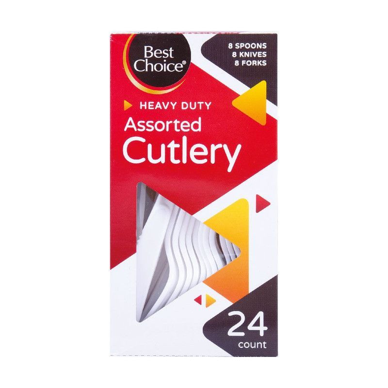 Best Choice Hd Asst Cutlr