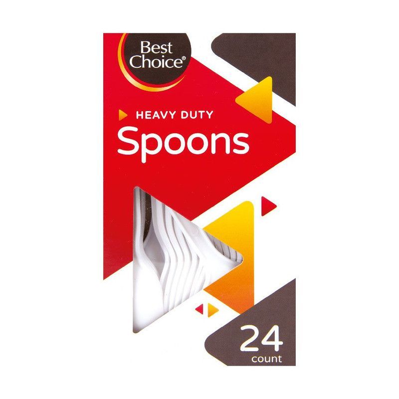 Best Choice Heavy Duty Spoons
