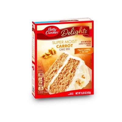 Harina Zanahoria Betty 13.25 Z