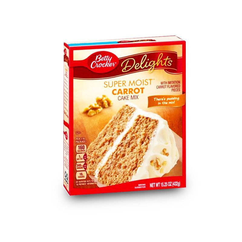 Harina Zanahoria Betty 13.25 Z