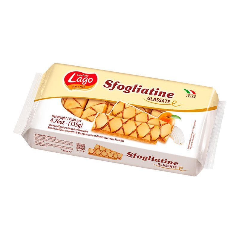 Bizcocho 781 Glaseado 135g