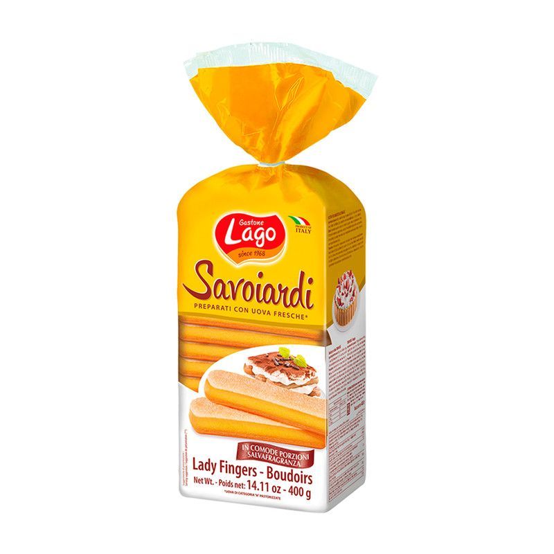 Bizcoc 818 Lady Fin Blsa400g