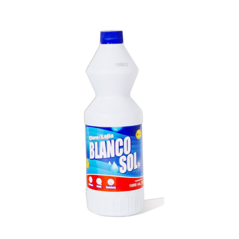 Blanco Sol Cloro 1 Ltr