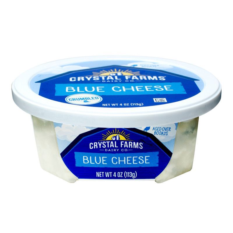 Blue Chse Crumbles