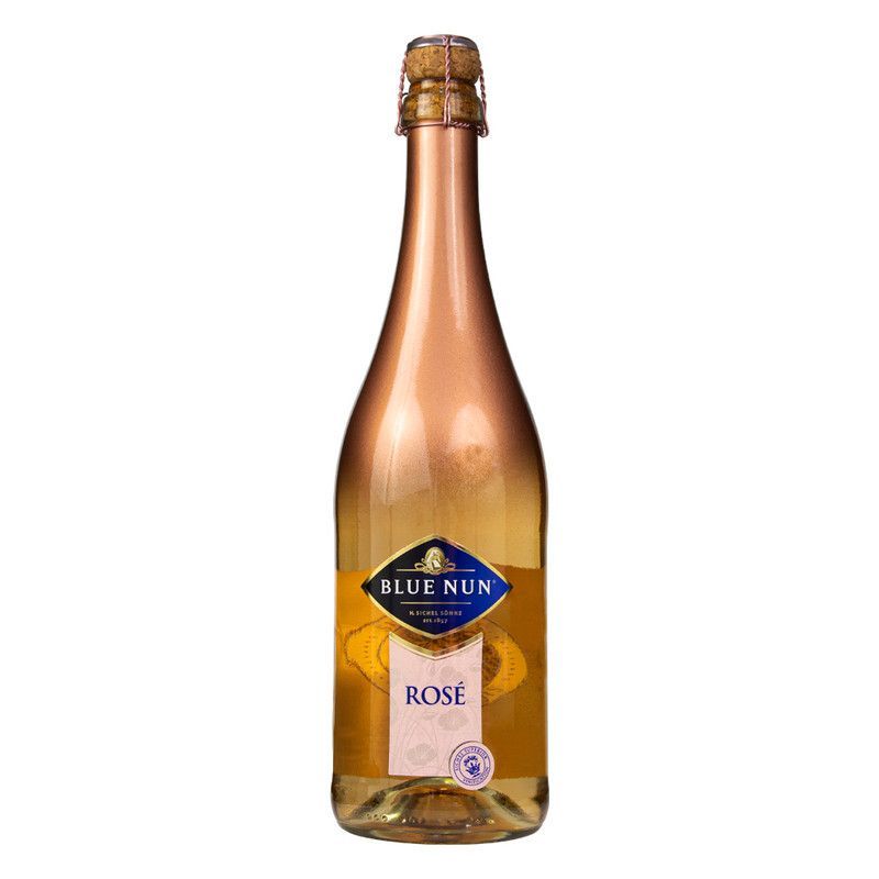 Vino Esp Blue Nun Delicate 750