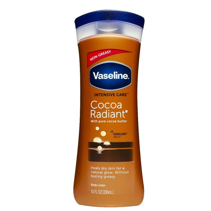 Crema Cocoa Vaseline 10 Oz