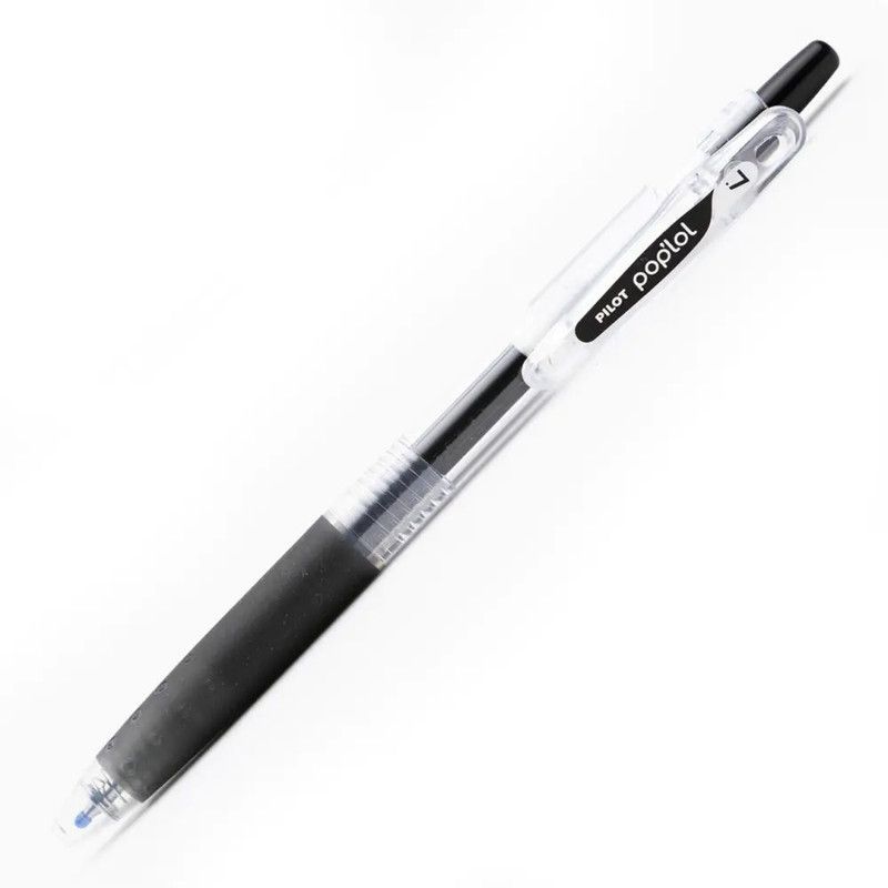 Boligrafo Bl-Pl-7-B Poplol Neg