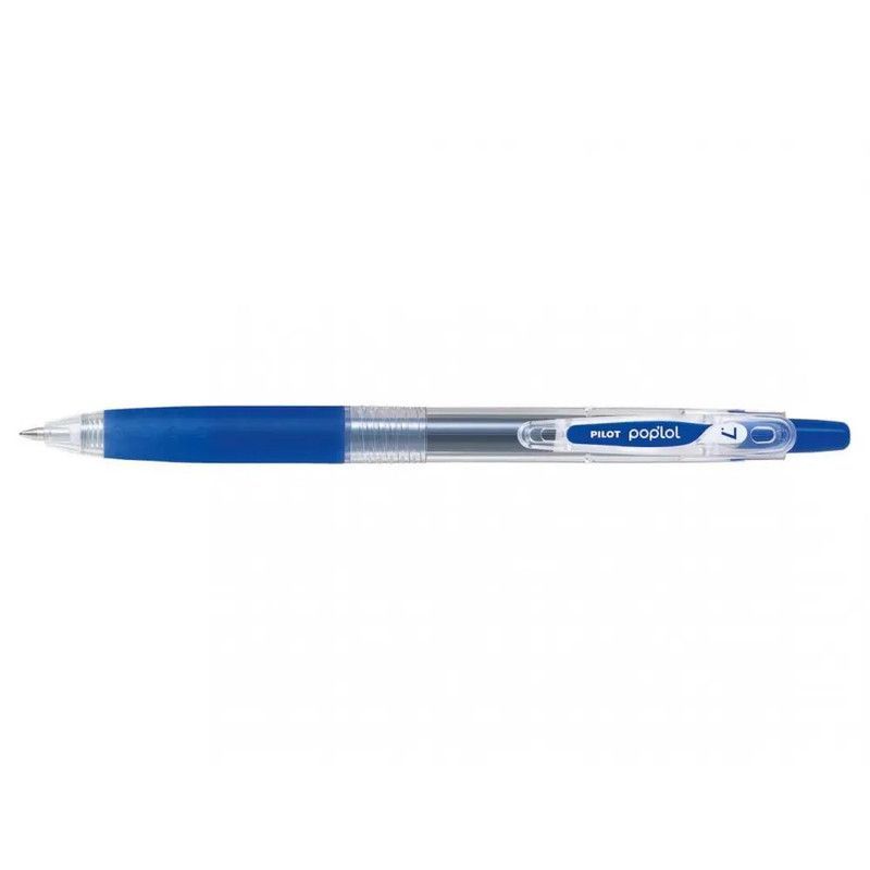 Boligrafo Bl-Pl-7-L Poplol Azu