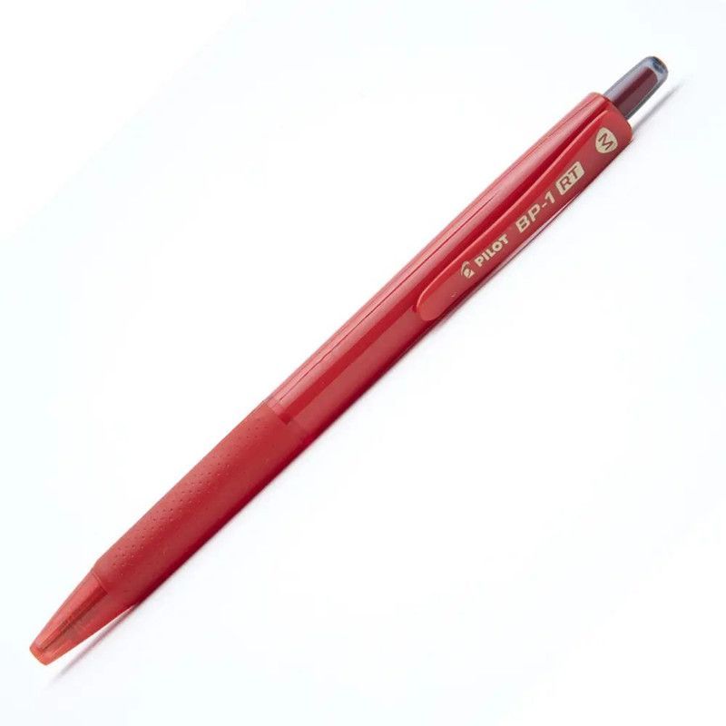 Boligrafo Bp-1rt-M-R Rojo