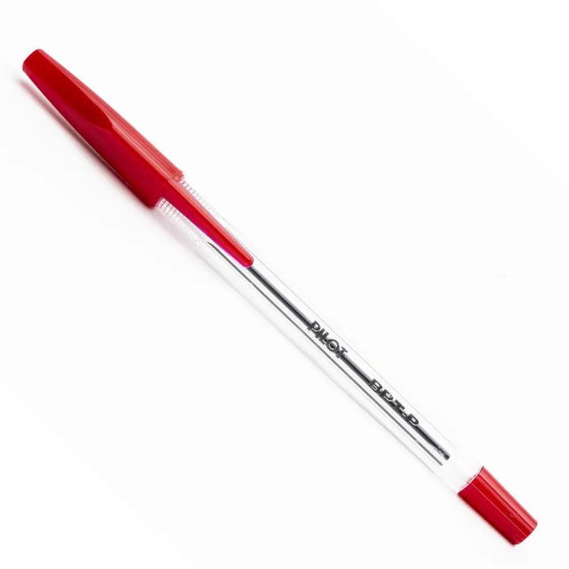 Boligrafo Bpt-P-Fc-R Rojo 0.7