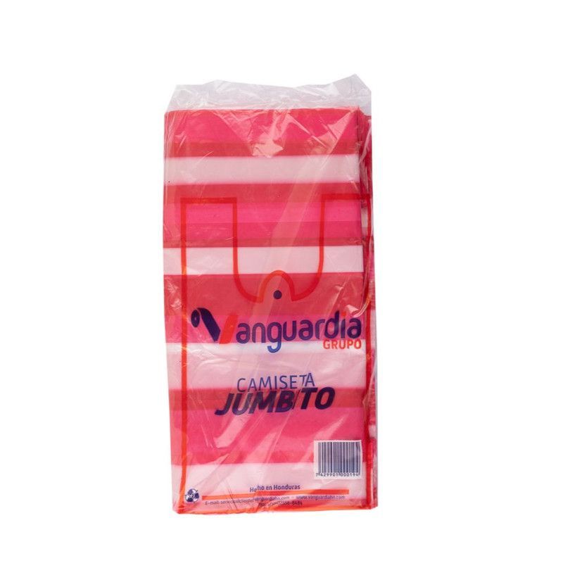 Bolsa Camiseta Jumbito Vanguar