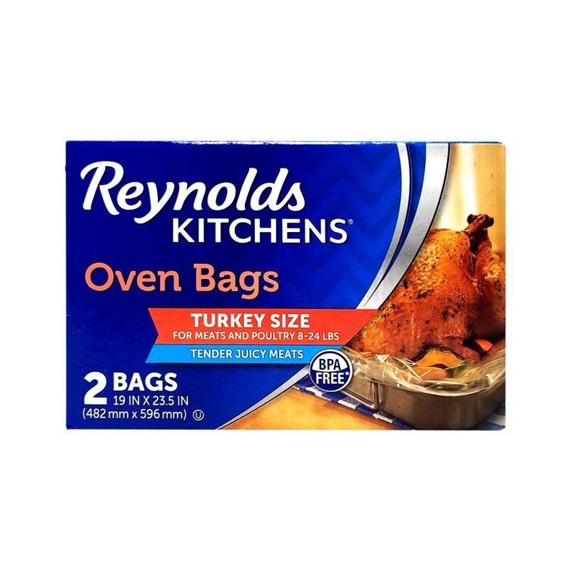 Bolsa Pavo Reynolds Pavo 2 Ct