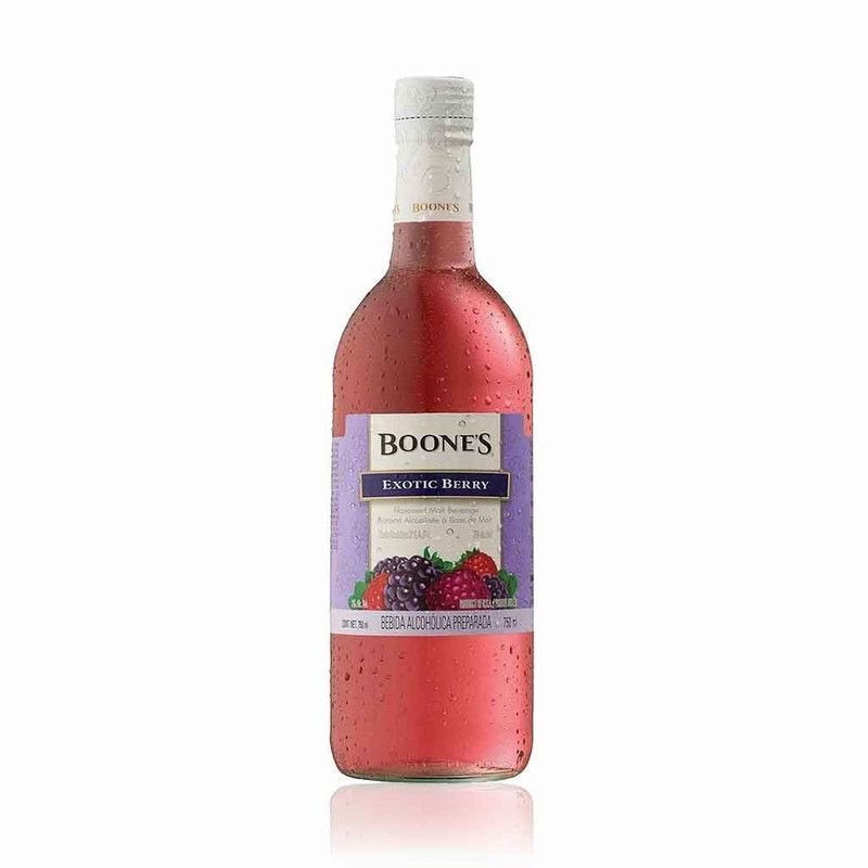 Boones Exotic Berry 750ml