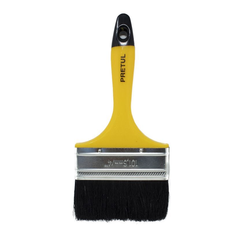 Brocha  4-Plg Cerda Nat