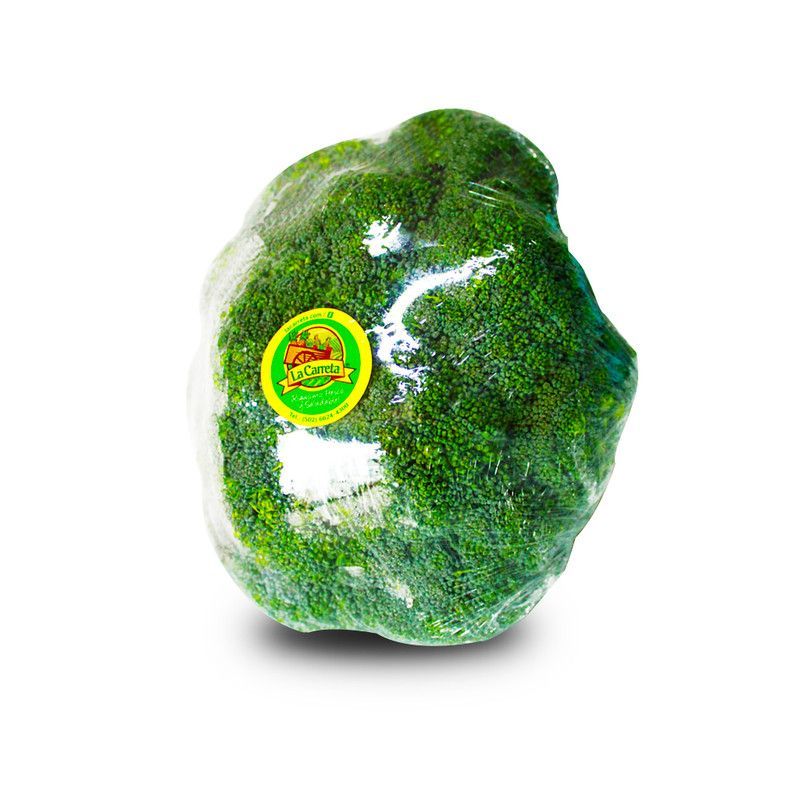Brocoli Empacado Lb